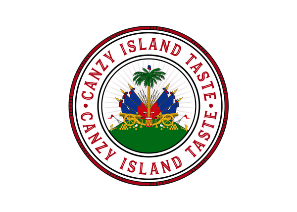 Canzy Island Taste logo