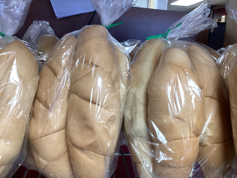 Haitian bread